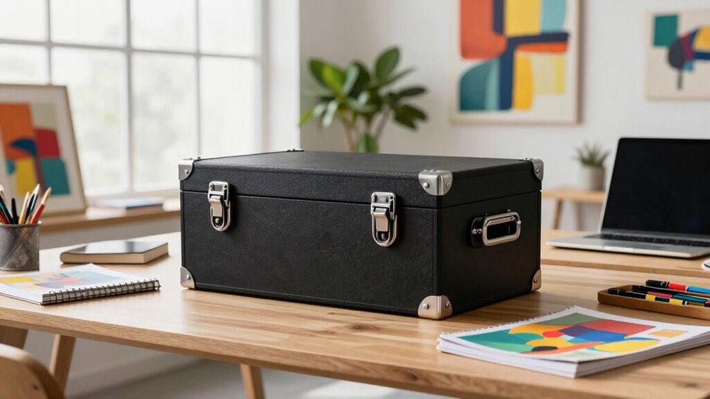 fireproof boxes for storage