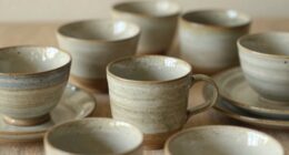 handmade sets enhance beauty