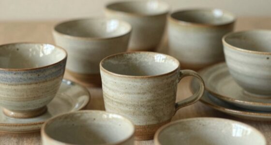 handmade sets enhance beauty