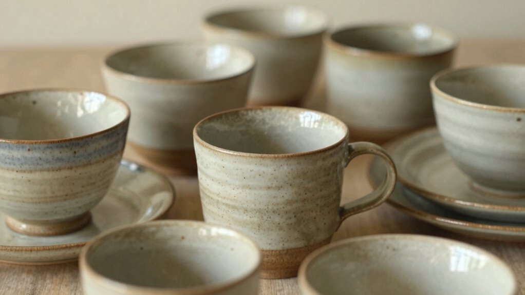 handmade sets enhance beauty