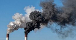 harmless versus harmful fumes