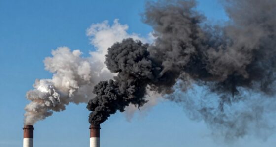 harmless versus harmful fumes
