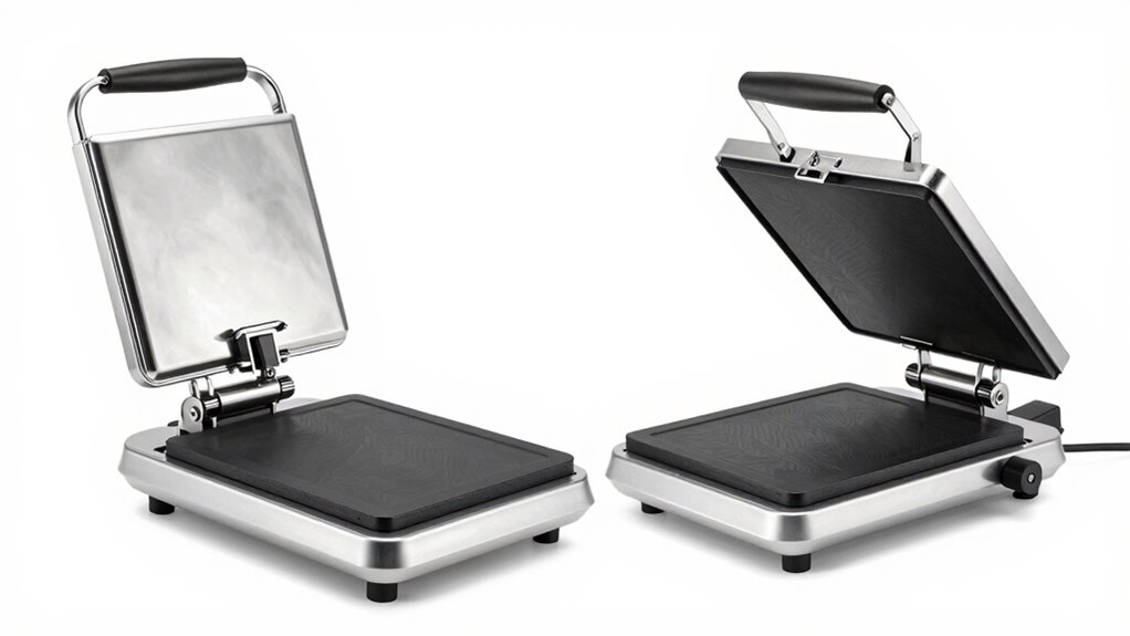 heat press layout comparison