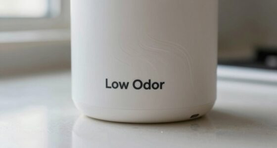hidden odors in products