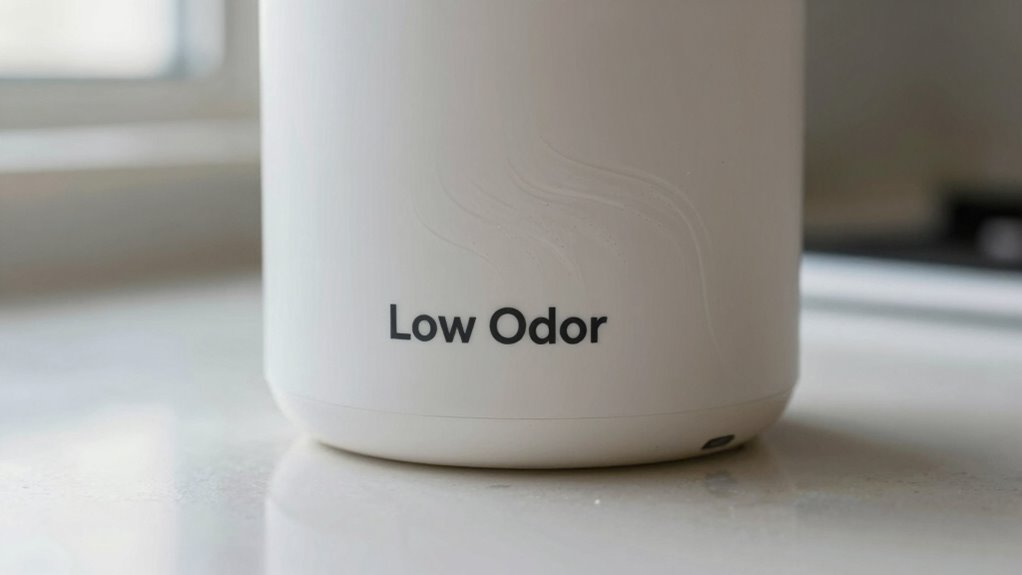 hidden odors in products