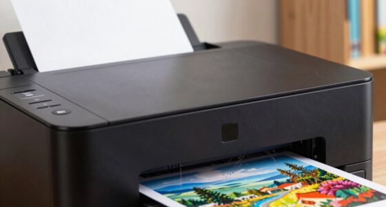high quality color reproduction