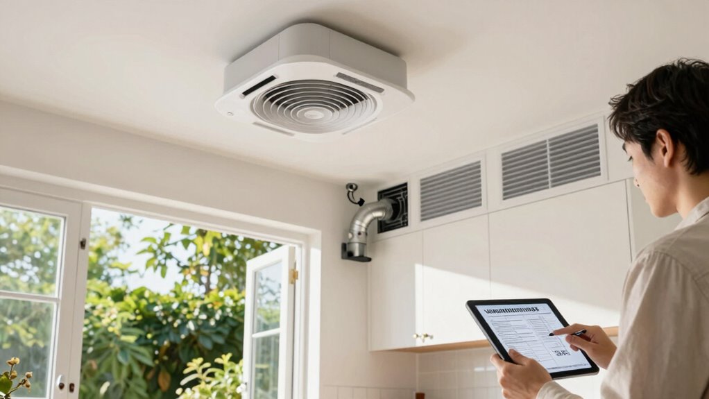 home ventilation inspection guide
