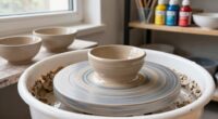 ideal home pottery wheel