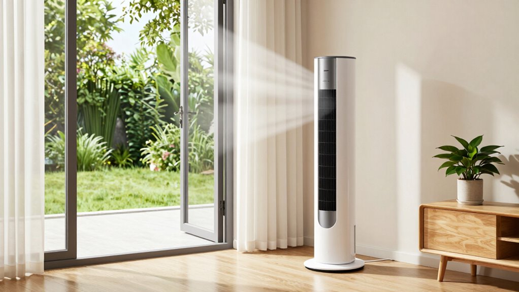 improve room air flow