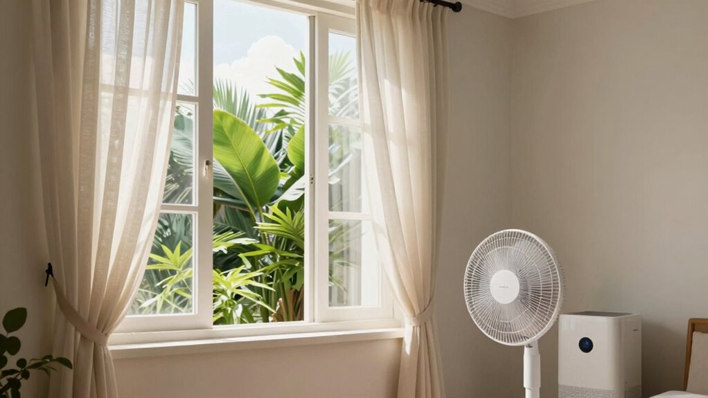 improve ventilation and airflow