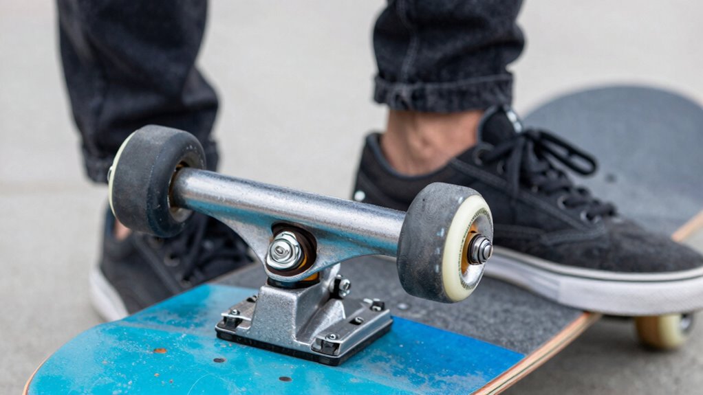 improving handle and rim balance