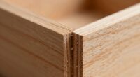 incorrect measurement and alignment