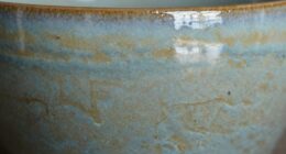 inspect glaze surface carefully