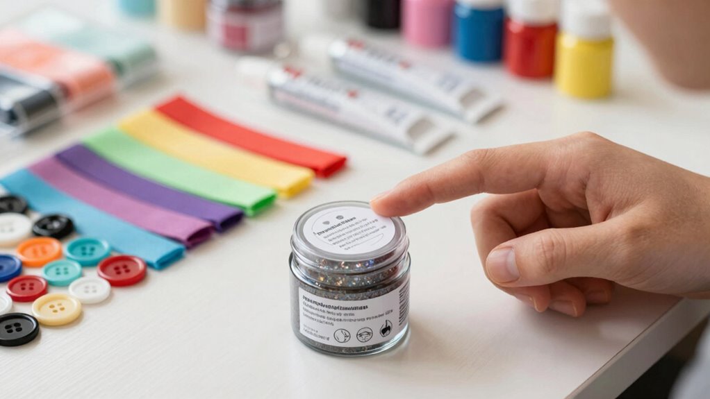 interpreting craft supply details