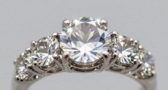 jewelry brilliance comparison explained