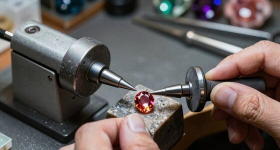 jewelry stone shaping tools