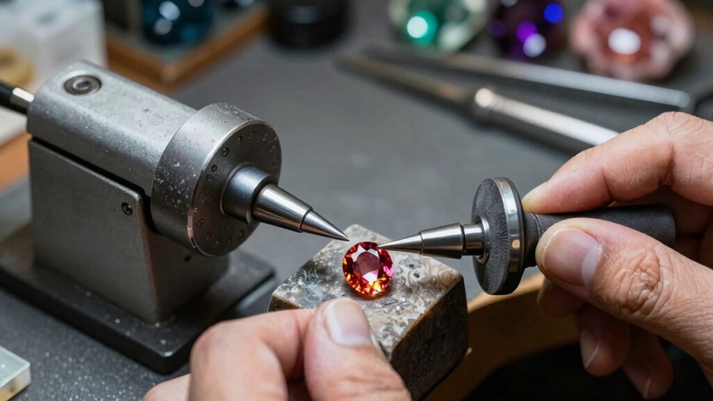 jewelry stone shaping tools