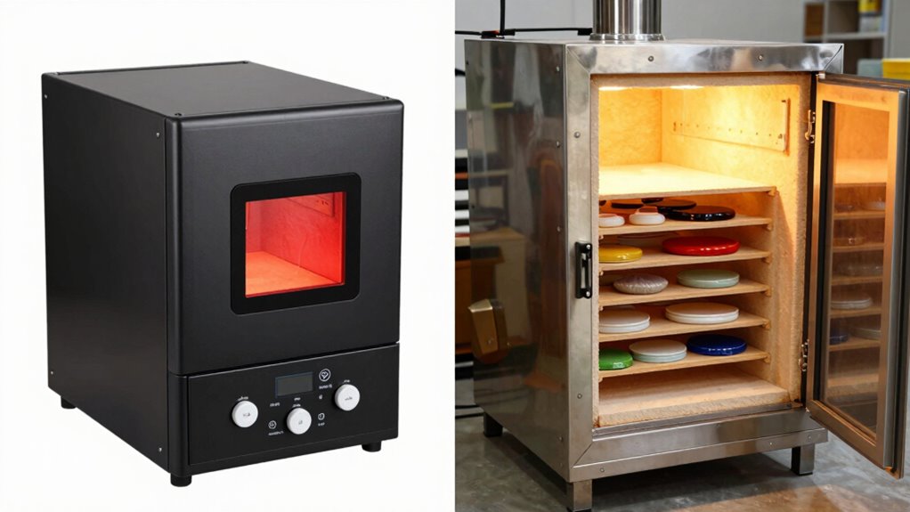 kiln safety and efficiency
