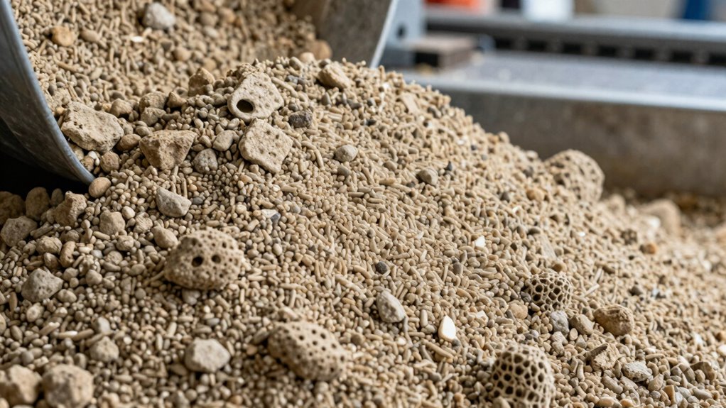 large batch storage challenges