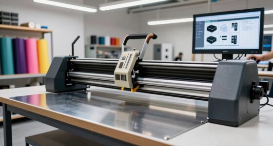 large scale sign making