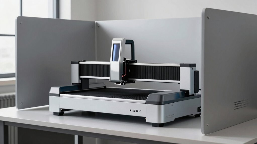 laser enclosure necessity discussion