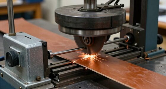 leather cutting and shaping