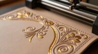 leather embossing benefits