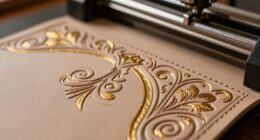 leather embossing benefits
