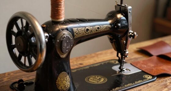 leather sewing for bags