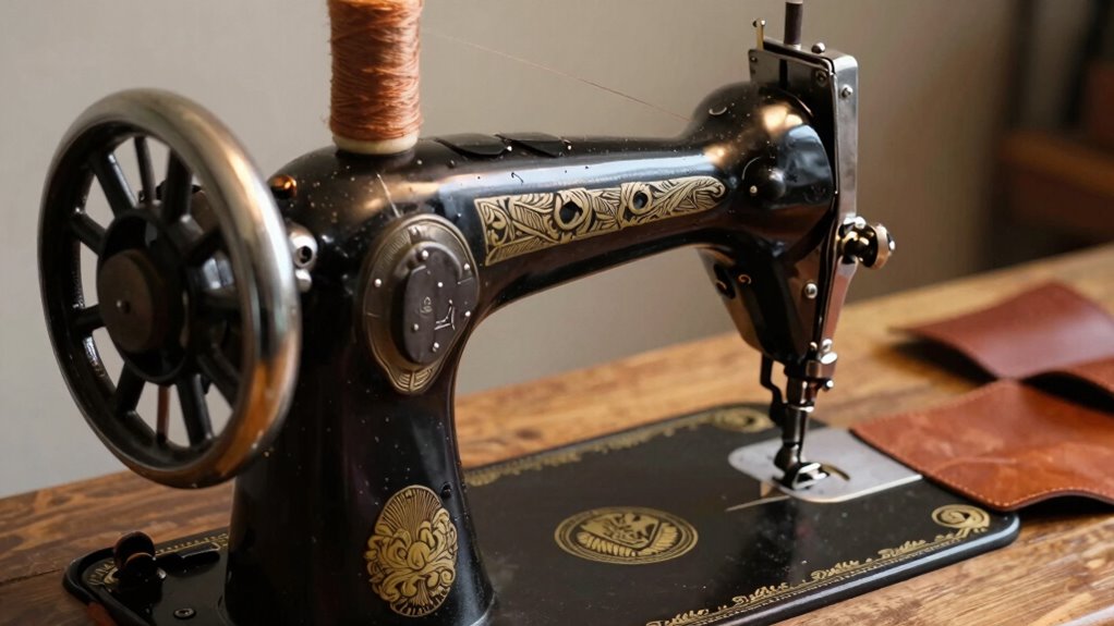 leather sewing for bags