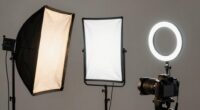 lighting options for crafts