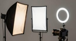 lighting options for crafts