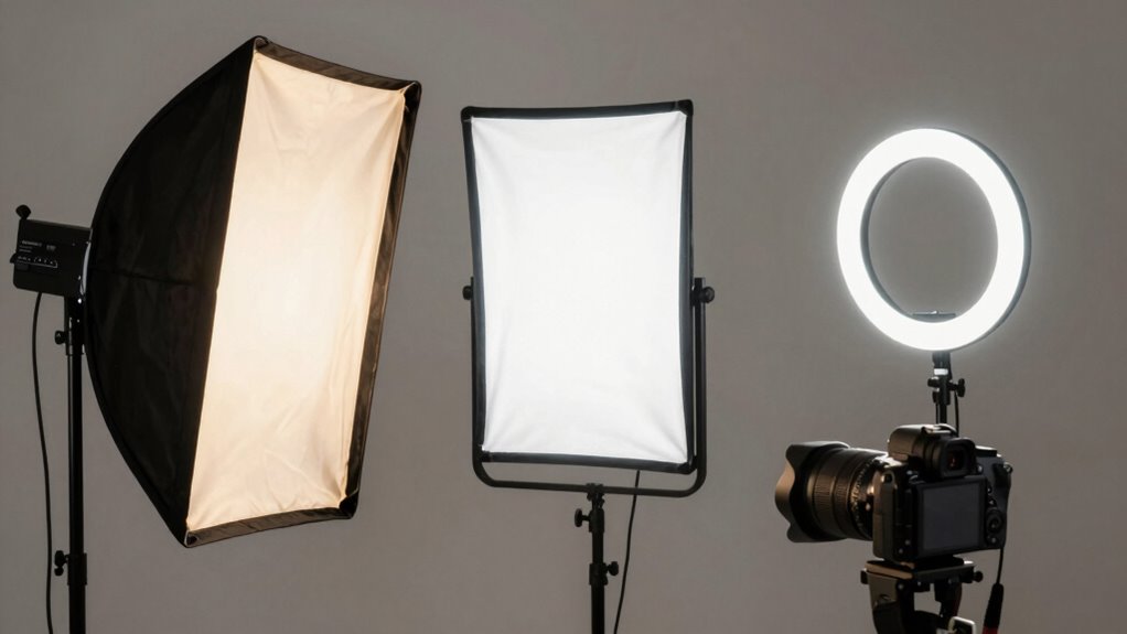 lighting options for crafts