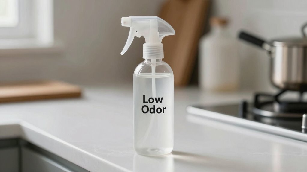low odor eco friendly benefits