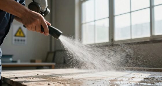 manage dust easily