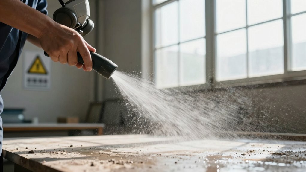 manage dust easily
