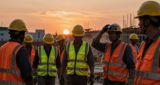 manufacturers overlook safety equipment