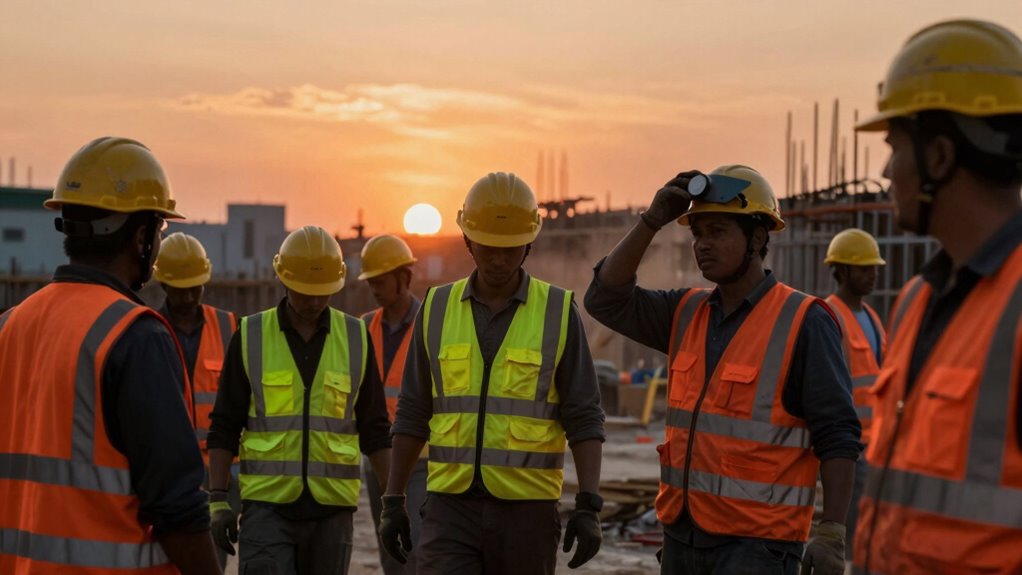 manufacturers overlook safety equipment