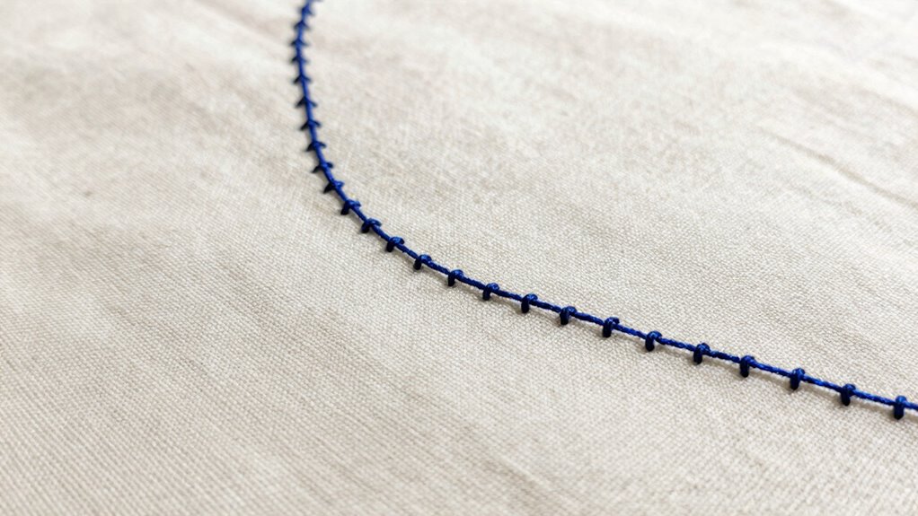 mastering hand stitched curves