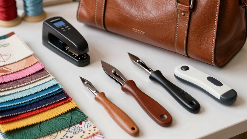 match tools with projects