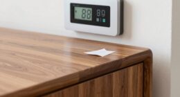 material and finish climate