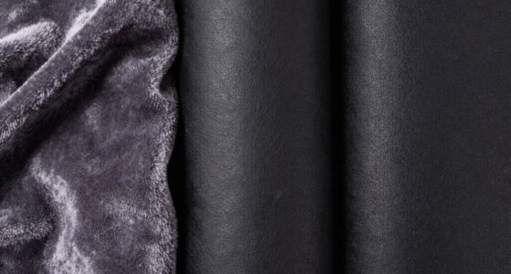 material firmness distinctions