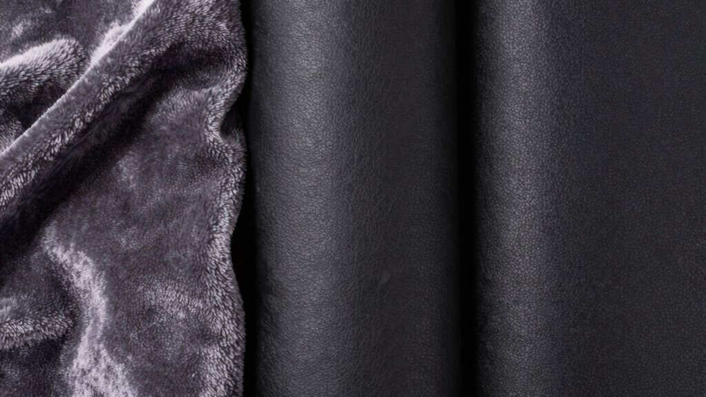 material firmness distinctions