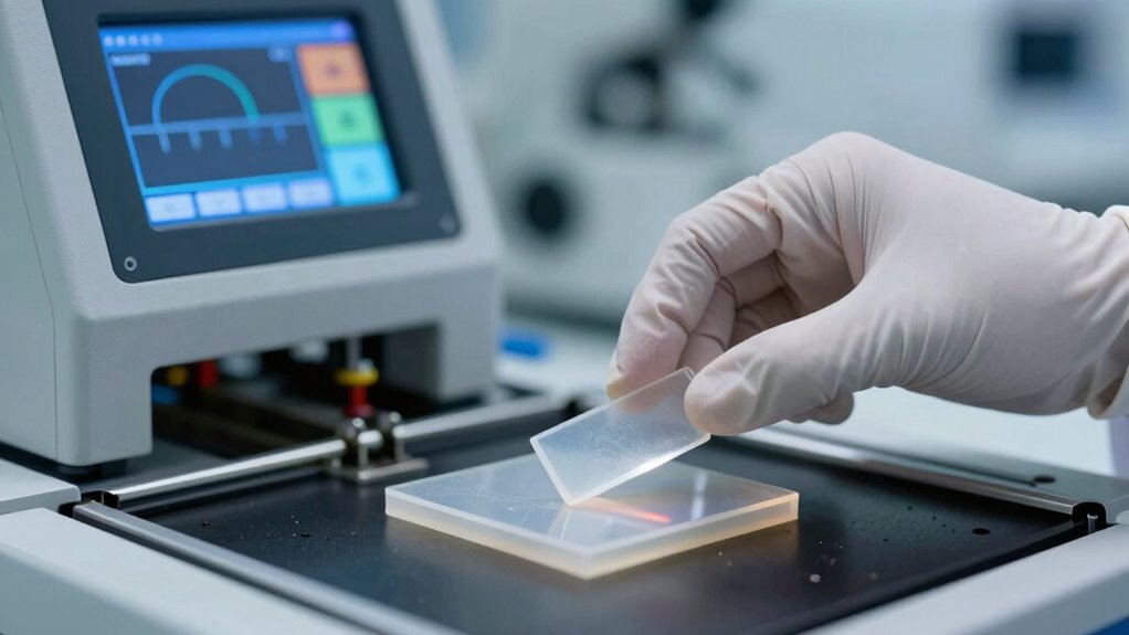 material properties testing techniques