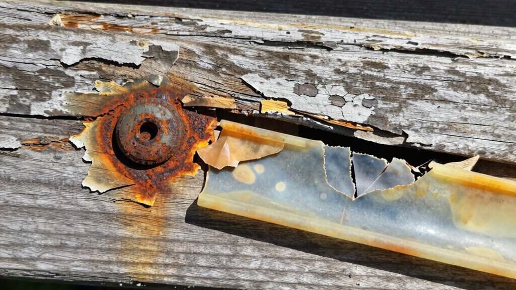 material thermal expansion compatibility