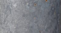 metal surfaces reveal flaws