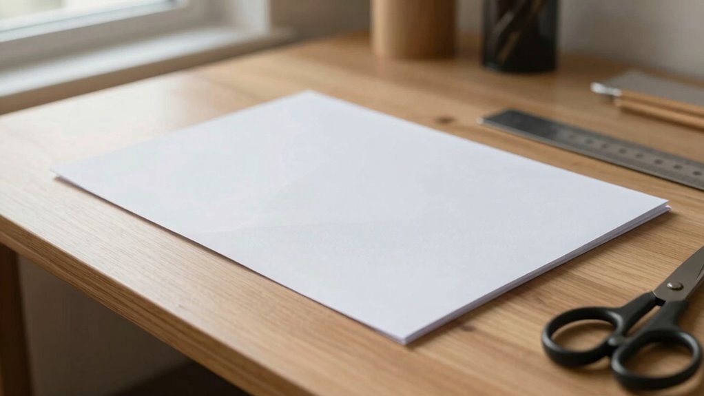 minimalist paper art mastery
