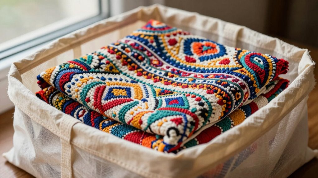 natural preservation and storage techniques
