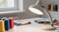 optimal lighting for accurate colors