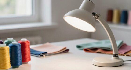 optimal lighting for accurate colors